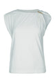 Pinko Melody Maglia Jersey Cotone