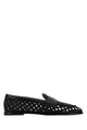Stuart Weitzman Spencer Woven Loafer