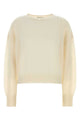Le Kasha Round Neck Sweater