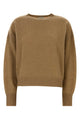 Le Kasha Round Neck Sweater