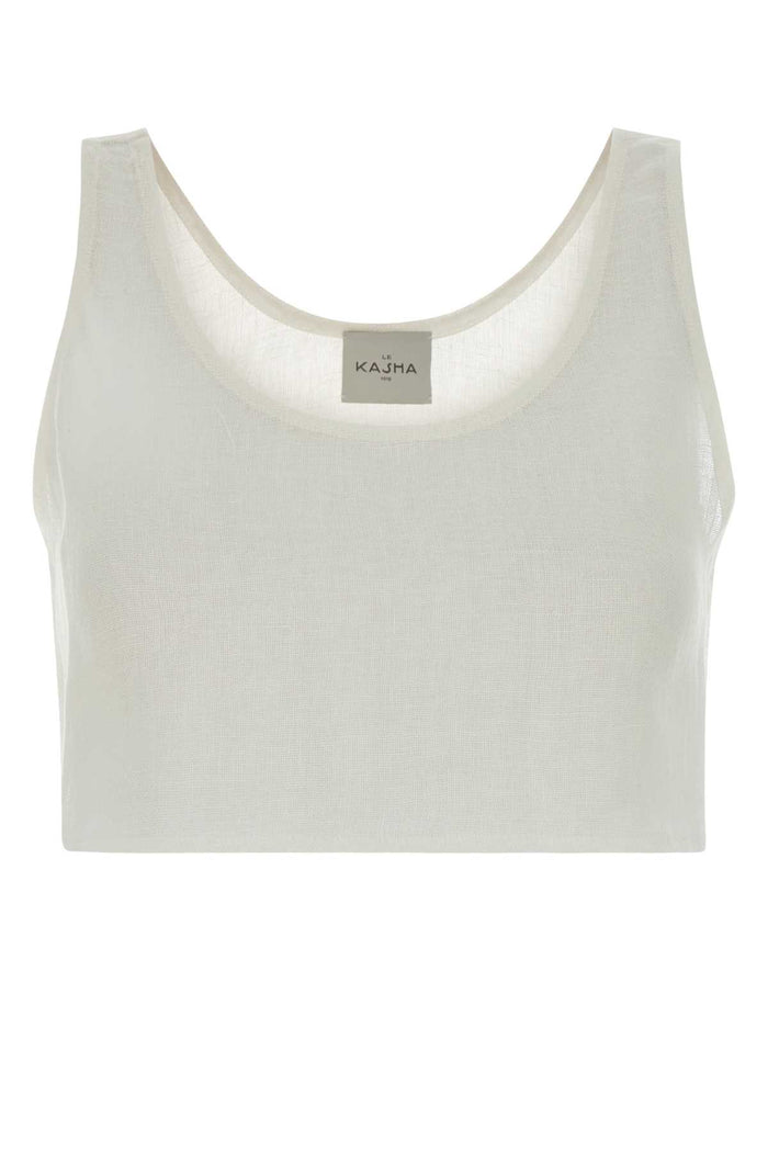 Le Kasha Cropped Top
