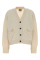 Le Kasha Cardigan With Pockets