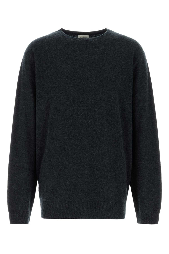Le Kasha Round Neck Sweater