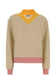 Fendi Pull Color Block Ff