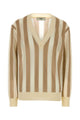Fendi Pull Pequin Silk