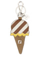 Fendi Charm Cono Cha Vit.cover/Pu F