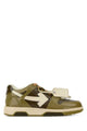 Off White M-Ooo Patent Lea-00A (Mens)