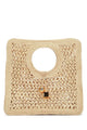 Jacquemus Le Petit Carre Spiaggia