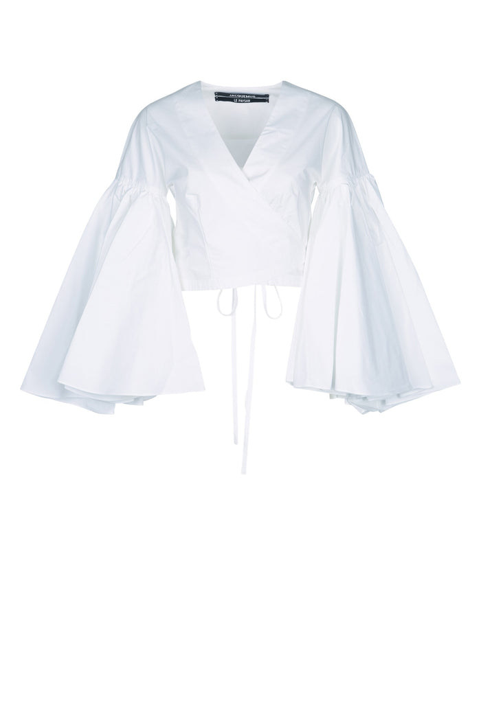 Jacquemus Le Cache Coeur Paysan