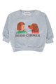 Bobo Choses Friends In A Pickle Sweatshirt