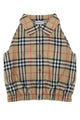 Burberry Jr Kg5 Chk Mabel S Hs
