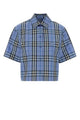 Burberry W:su26-Abby Chk:168580:c4258