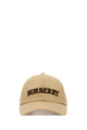 Burberry A:mh Bby Logo Cap:162862:b8626