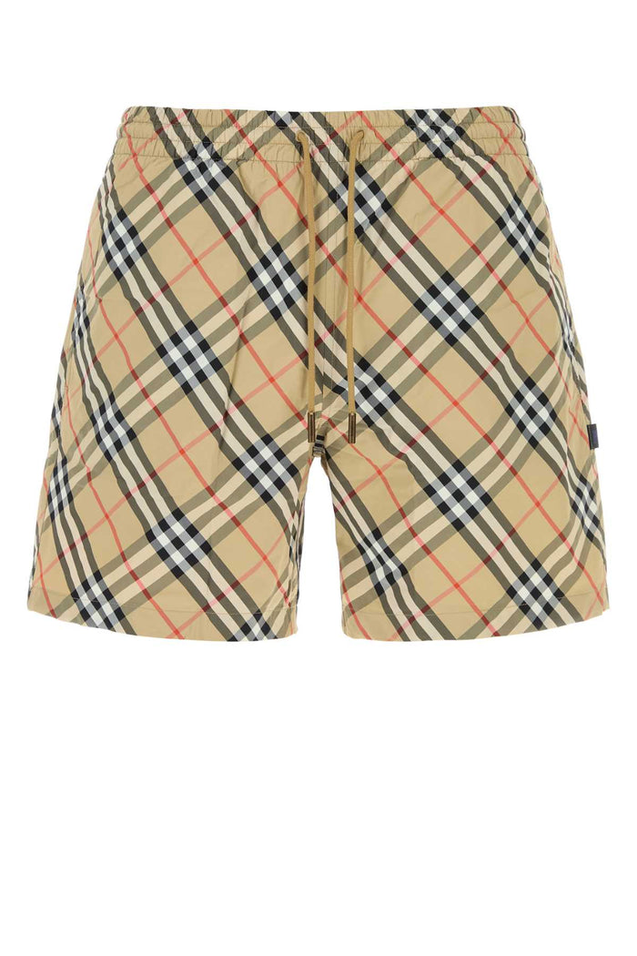 Burberry M:seb Chk Nq:175778:b9368