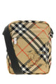 Burberry A:ml Ns Crossbody Classic Cek:158564:b93