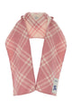 Burberry A:mu Tbar Chck Hooded Scf:150354:a4709