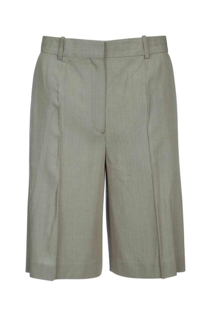 Toteme Wide Fluid Shorts