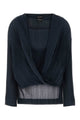 Giorgio Armani Camicia Plisse