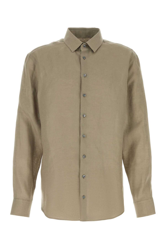 Giorgio Armani Camicia Lino