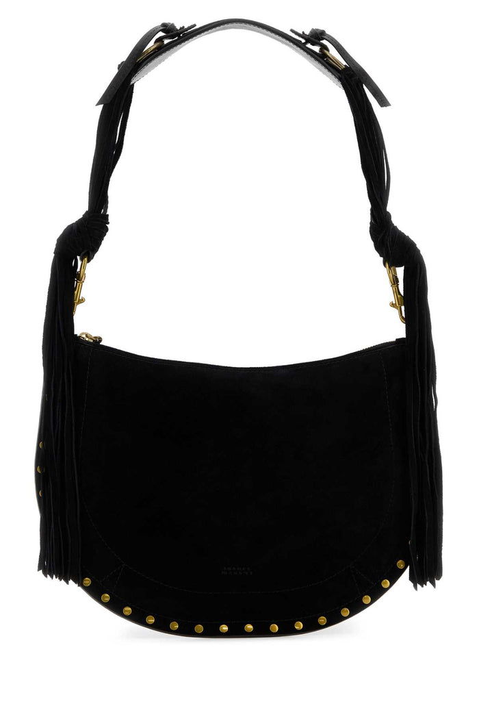 Isabel Marant Oskan Soft Zip-Gd