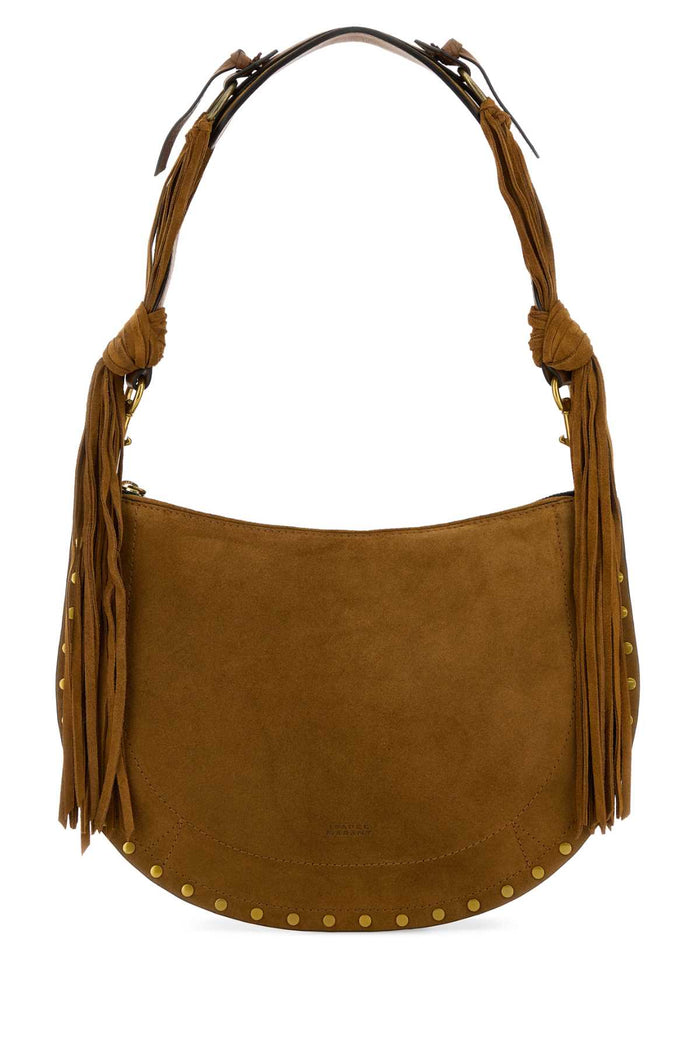 Isabel Marant Oskan Soft Zip-Gd