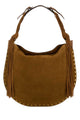 Isabel Marant Oskan Hobo Soft-Gd