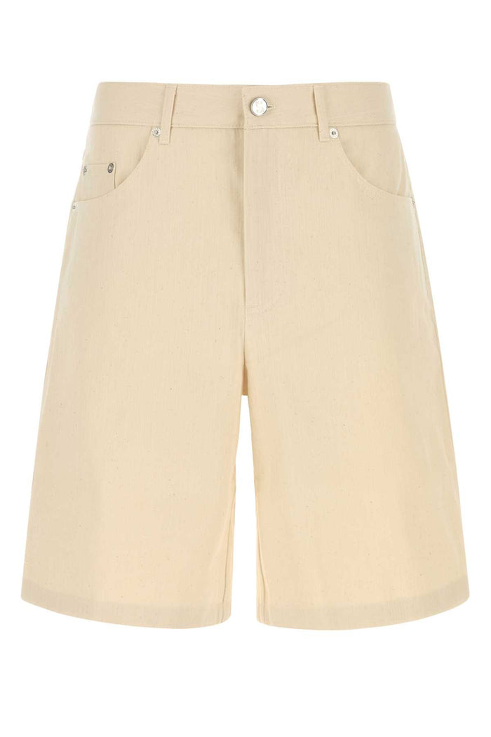 Sefr Davis Denim Shorts