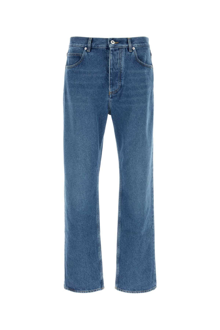 Bottega Veneta Denim Regular Fit