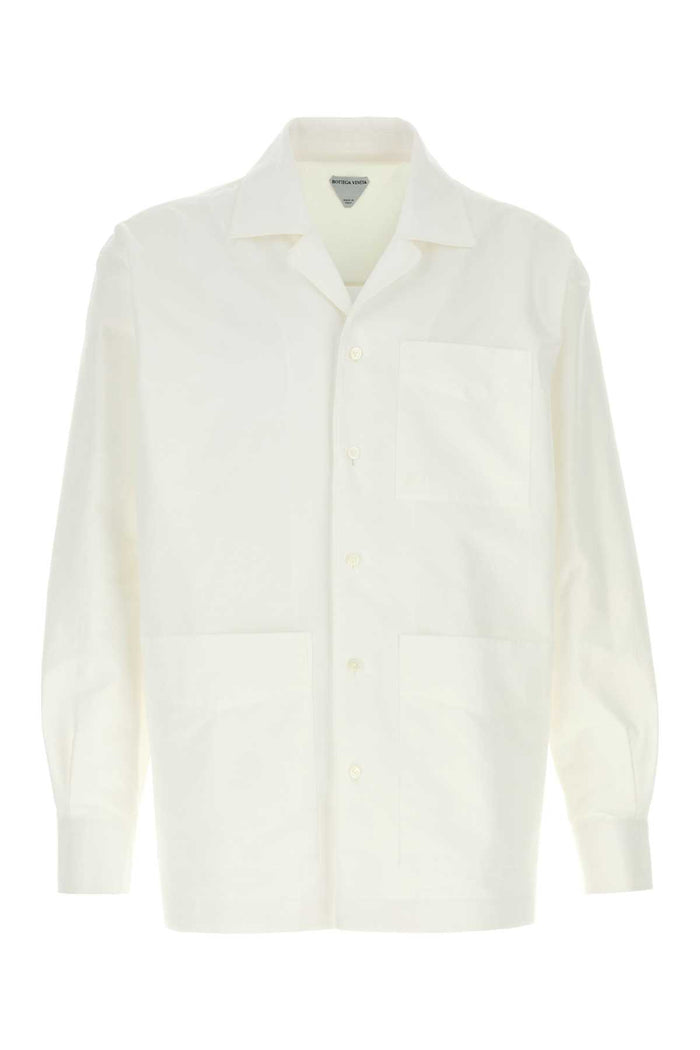 Bottega Veneta Camicia Maniche Lughe