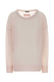 Balenciaga Boxy Foil Jumper