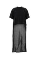 Balenciaga Short Train Tshirt