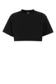 Balenciaga Cropped T Shirt