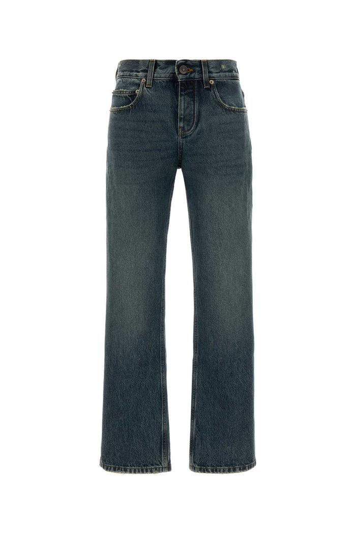 Balenciaga Regular Fit Jeans