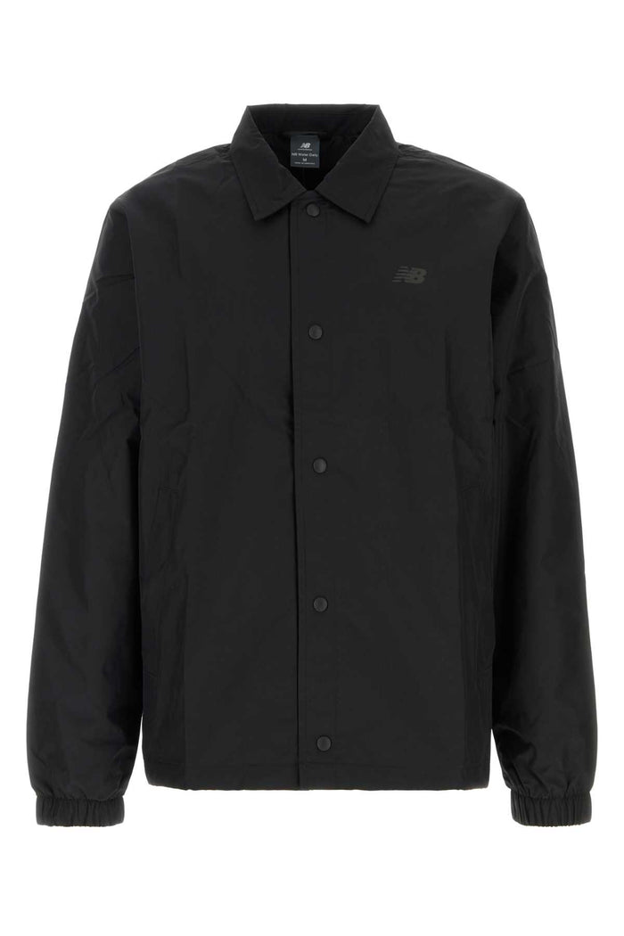 New Balance Lightweight Coaches Jacket