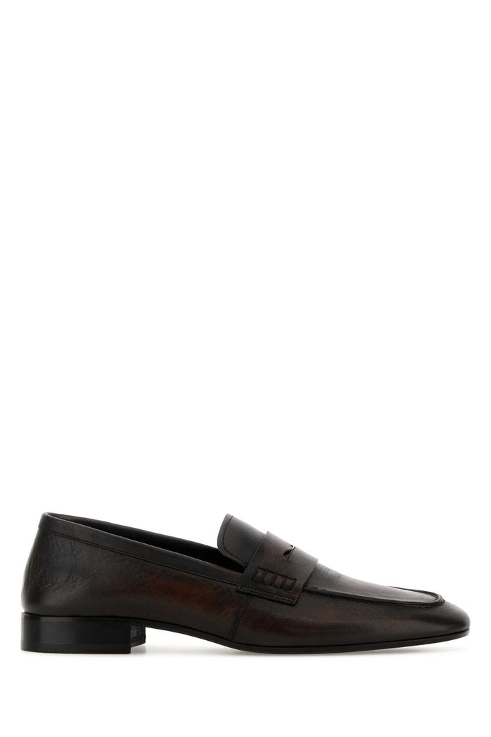 Dries Van Noten 00380-Ws261-1700 W L Shoes Q 0107