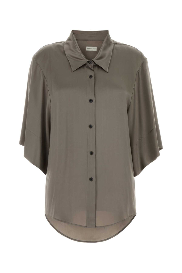 Dries Van Noten 02180-Clea 3024 W W Shirt