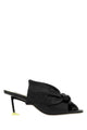 Givenchy Boudoir Bow Sandals 65Mm