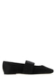 Givenchy Sliced Square Ballerina Tonal