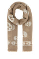 Alexander Mcqueen Ca Skull 104X120