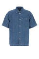 Seven For All Mankind Over Camp Shirt Mason