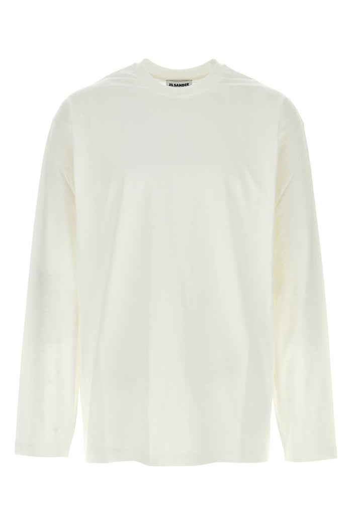 Jil Sander T-Shirt Cn Ls