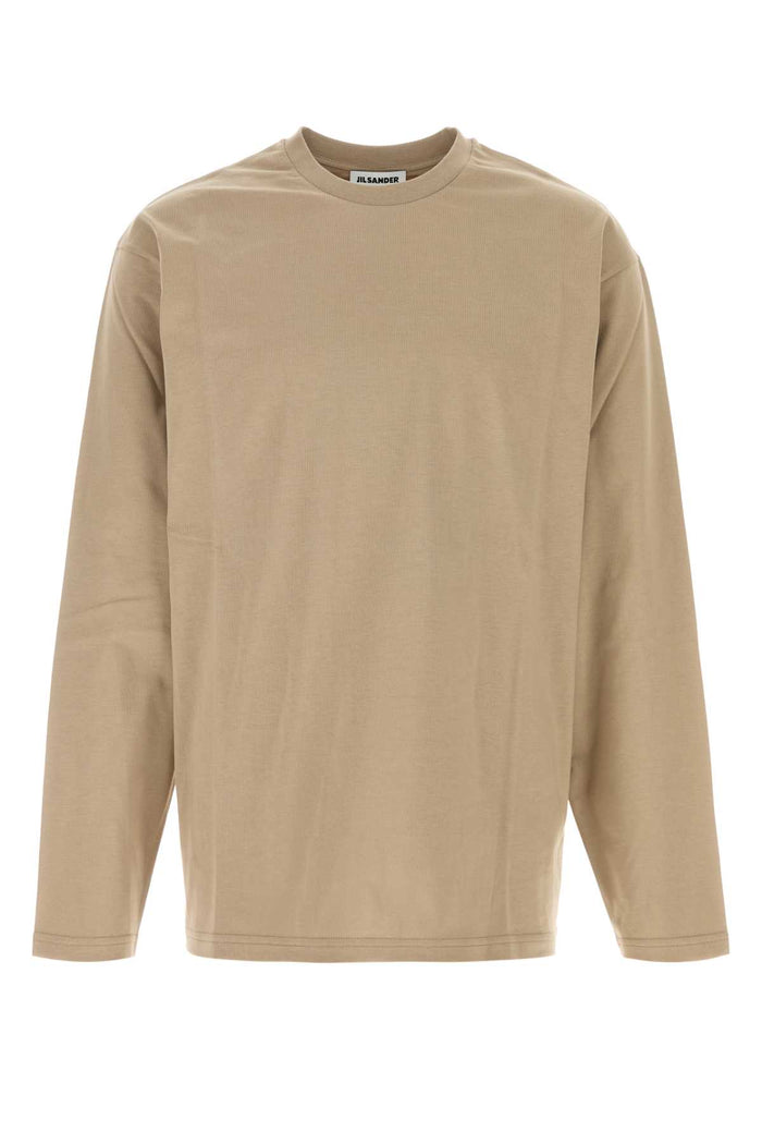 Jil Sander T-Shirt Cn Ls