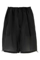 Yohji Yamamoto Seam Pocket Shorts