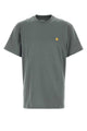 Carhartt Wip S/S Chase T-Shirt Cotton Combed Single Jersey