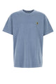 Carhartt Wip S/S Nelson T-Shirt Cotton Single Jersey