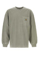 Carhartt Wip L/S Loose Pocket T-Shirt Organic Cotton Single Jer