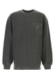 Carhartt Wip L/S Loose Pocket T-Shirt Organic Cotton Single Jer
