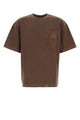 Carhartt Wip S/S Loose Pocket T-Shirt Organic Cotton Single Jer