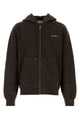 Carhartt Wip Hooded Painter Jacket Cotton Sweat