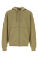 Kenzo Kenzo Signature Classic Zip Up Hoodie